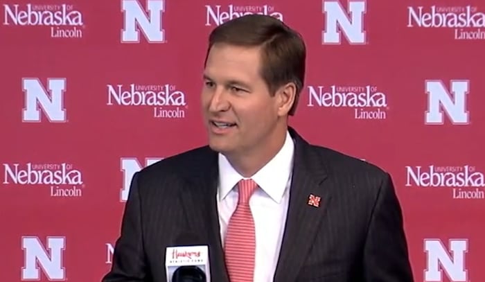 Trev Alberts hiring press conference